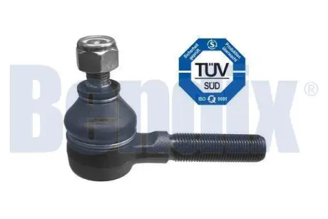 Наконечник поперечной рулевой тяги BENDIX 040620B