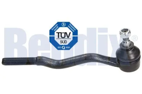 Наконечник поперечной рулевой тяги BENDIX 040621B