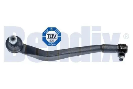 Наконечник поперечной рулевой тяги BENDIX 040623B