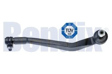 Наконечник поперечной рулевой тяги BENDIX 040624B