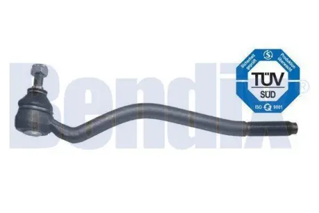 Наконечник поперечной рулевой тяги BENDIX 040625B