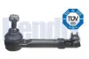 Наконечник поперечной рулевой тяги BENDIX 040627B (фото 1)