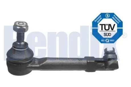 Наконечник поперечной рулевой тяги BENDIX 040627B