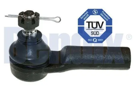 Наконечник поперечной рулевой тяги BENDIX 040628B