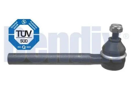 Наконечник поперечной рулевой тяги BENDIX 040629B
