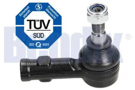 Наконечник поперечной рулевой тяги BENDIX 040631B