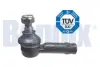 Наконечник поперечной рулевой тяги BENDIX 040635B (фото 1)