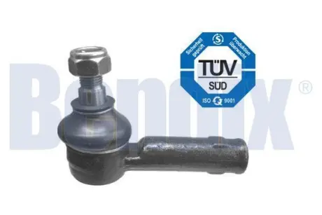 Наконечник поперечной рулевой тяги BENDIX 040635B