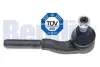 Наконечник поперечной рулевой тяги BENDIX 040638B (фото 1)