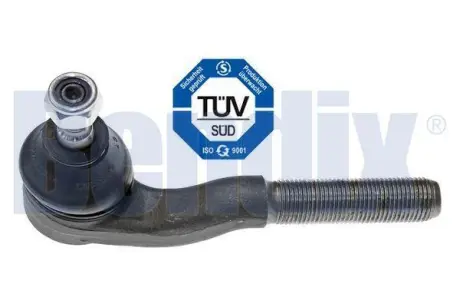 Наконечник поперечной рулевой тяги BENDIX 040639B