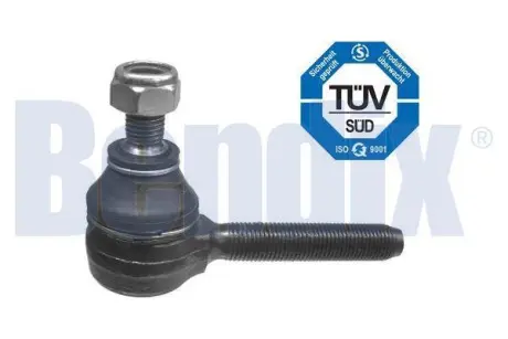 Наконечник поперечной рулевой тяги BENDIX 040641B