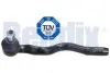 Наконечник поперечной рулевой тяги BENDIX 040645B (фото 1)