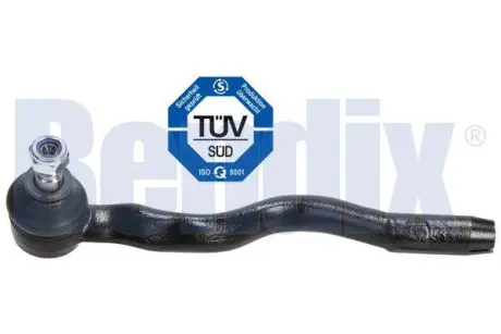 Наконечник поперечной рулевой тяги BENDIX 040645B