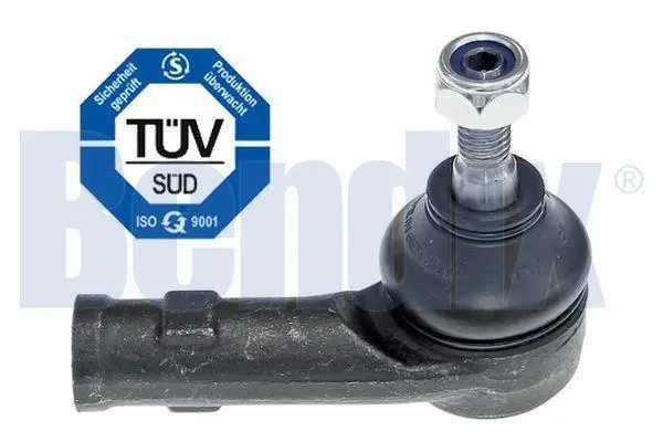 Наконечник поперечной рулевой тяги BENDIX 040647B (фото 1)