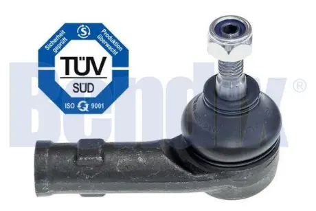 Наконечник поперечной рулевой тяги BENDIX 040647B
