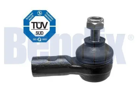 Наконечник поперечной рулевой тяги BENDIX 040651B
