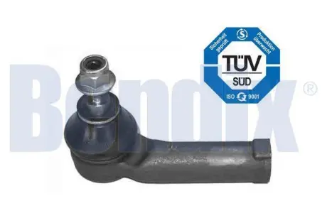 Наконечник поперечной рулевой тяги BENDIX 040653B
