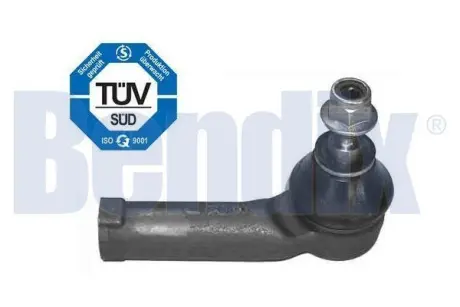 Наконечник поперечной рулевой тяги BENDIX 040654B