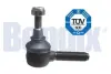 Наконечник поперечной рулевой тяги BENDIX 040658B (фото 1)