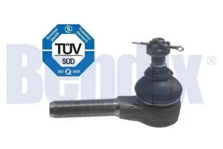 Наконечник поперечной рулевой тяги BENDIX 040659B