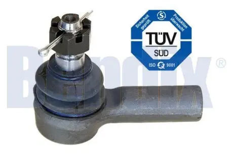 Наконечник поперечной рулевой тяги BENDIX 040664B