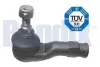 Наконечник поперечной рулевой тяги BENDIX 040667B (фото 1)