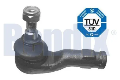 Наконечник поперечной рулевой тяги BENDIX 040667B