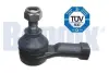 Наконечник поперечной рулевой тяги BENDIX 040668B (фото 1)