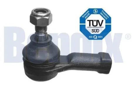 Наконечник поперечной рулевой тяги BENDIX 040668B