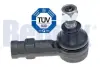 Наконечник поперечной рулевой тяги BENDIX 040674B (фото 1)