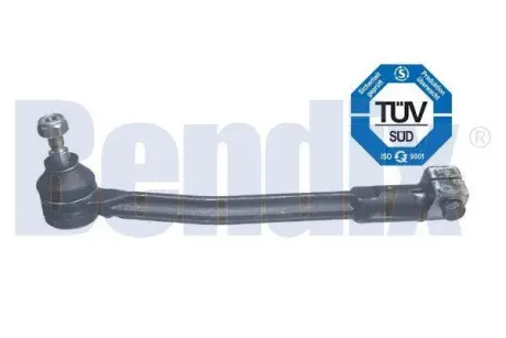 Наконечник поперечной рулевой тяги BENDIX 040677B