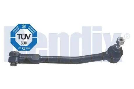 Наконечник поперечной рулевой тяги BENDIX 040678B