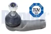 Наконечник поперечной рулевой тяги BENDIX 040679B (фото 1)