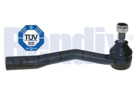 Наконечник поперечной рулевой тяги BENDIX 040686B