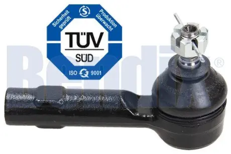 Наконечник поперечной рулевой тяги BENDIX 040687B