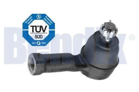 Наконечник поперечной рулевой тяги BENDIX 040691B