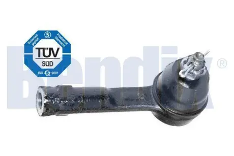 Наконечник поперечной рулевой тяги BENDIX 040692B