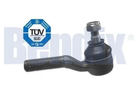 Наконечник поперечной рулевой тяги BENDIX 040694B