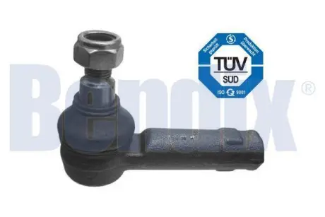Наконечник поперечной рулевой тяги BENDIX 040697B