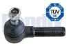 Наконечник поперечной рулевой тяги BENDIX 040698B (фото 1)