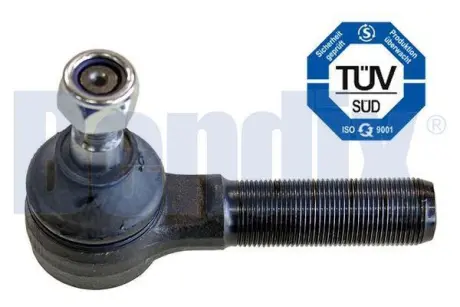 Наконечник поперечной рулевой тяги BENDIX 040698B