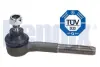 Наконечник поперечной рулевой тяги BENDIX 040700B (фото 1)