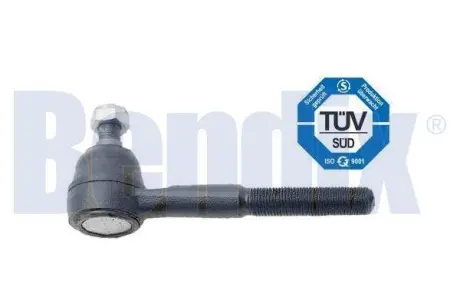 Наконечник поперечной рулевой тяги BENDIX 040702B