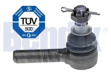 Наконечник поперечной рулевой тяги BENDIX 040705B