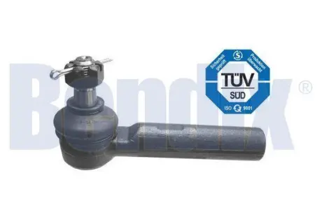 Наконечник поперечной рулевой тяги BENDIX 040710B