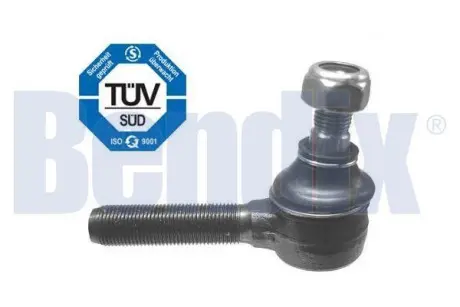 Наконечник поперечной рулевой тяги BENDIX 040715B