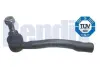Наконечник поперечной рулевой тяги BENDIX 040717B (фото 1)