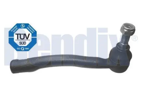 Наконечник поперечной рулевой тяги BENDIX 040718B