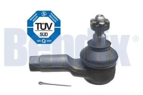 Наконечник поперечной рулевой тяги BENDIX 040720B