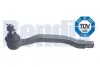 Наконечник поперечной рулевой тяги BENDIX 040721B (фото 1)